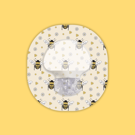 Dia-Bee-tes Medtronic/Overlay Patch
