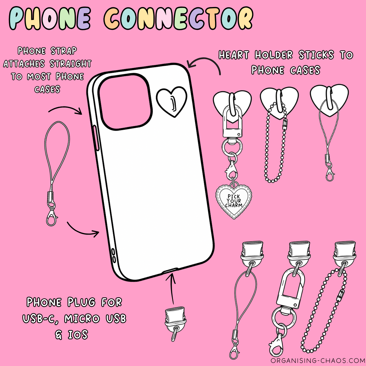 Medical Device Charm