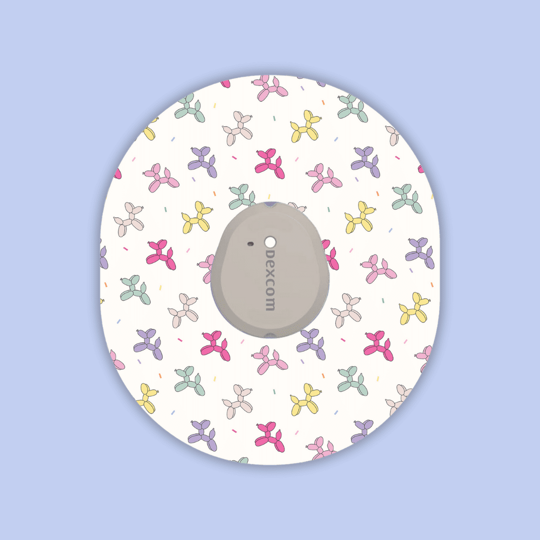Dogs Dexcom G7/One+ Patch