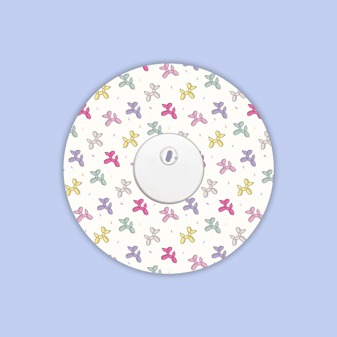 Dogs Freestyle Libre Patch – Organising Chaos - Main Image