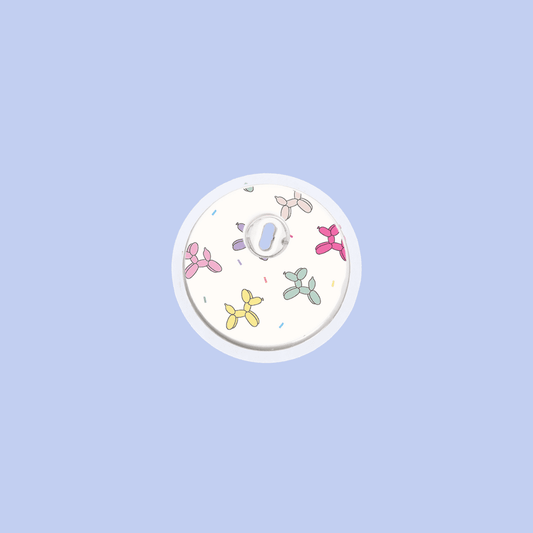 Dogs Freestyle Libre 3 Sensor Sticker