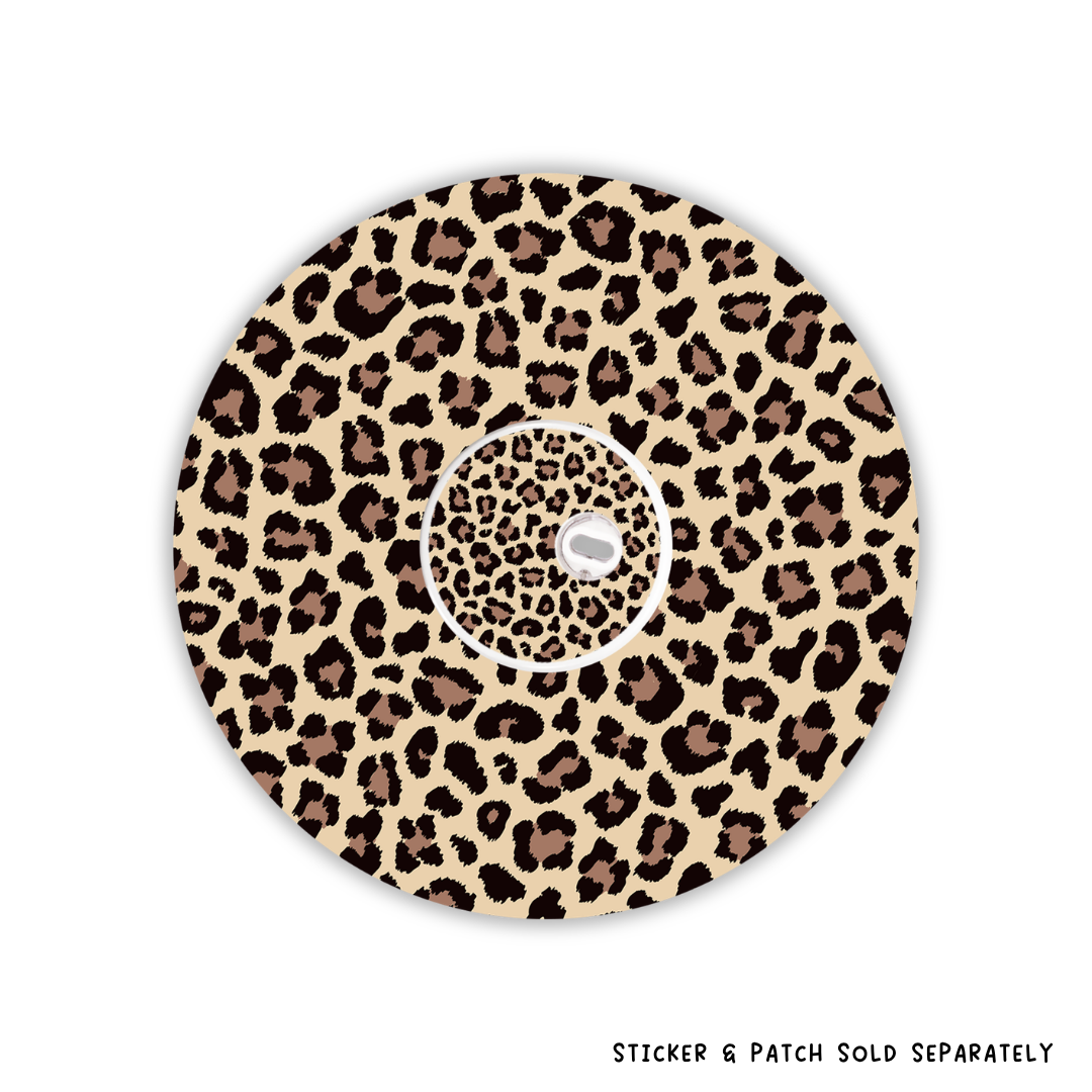 Animal Print Device Patches