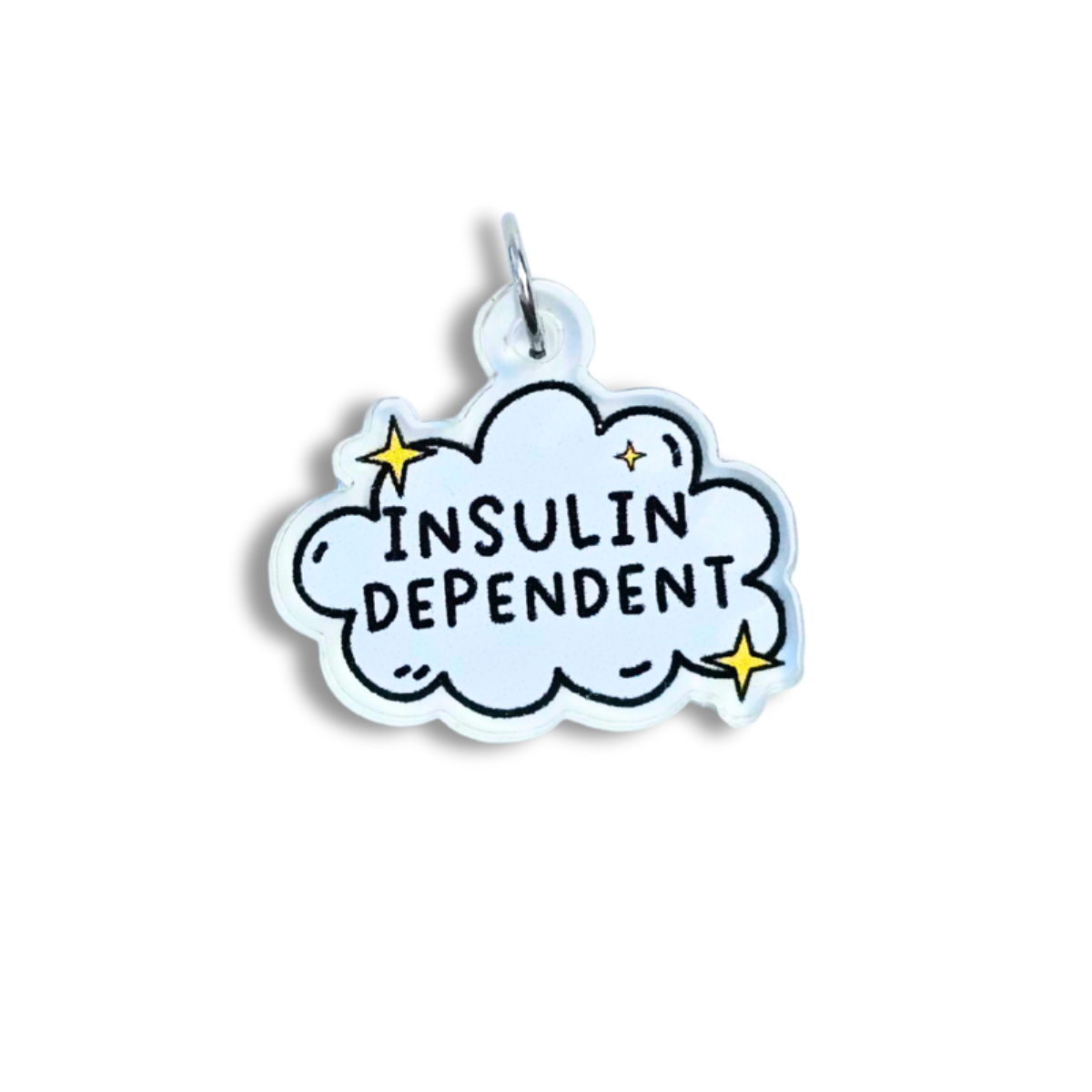 Insulin Dependent Cloud Charm