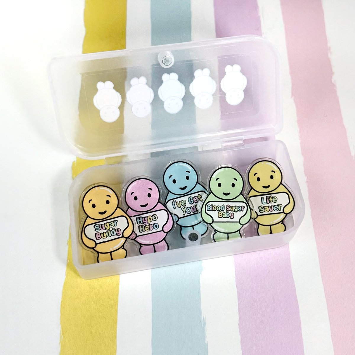 Jelly Baby OC Box