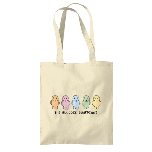 Jelly Baby Tote Bag