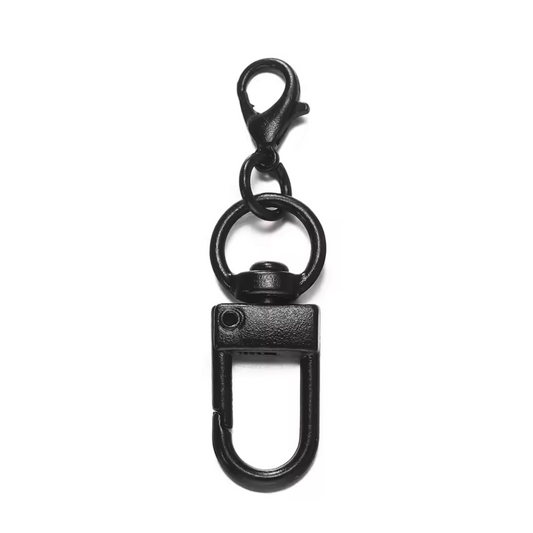 Keychain Clip - Charm Attachments