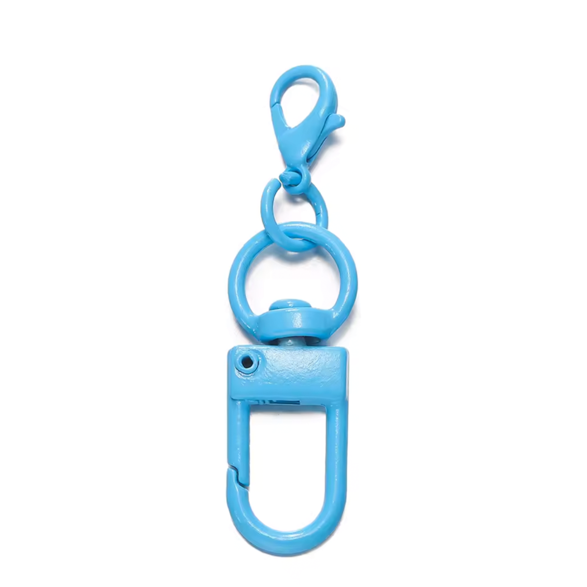 Keychain Clip - Charm Attachments
