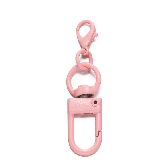 Keychain Clip - Charm Attachments