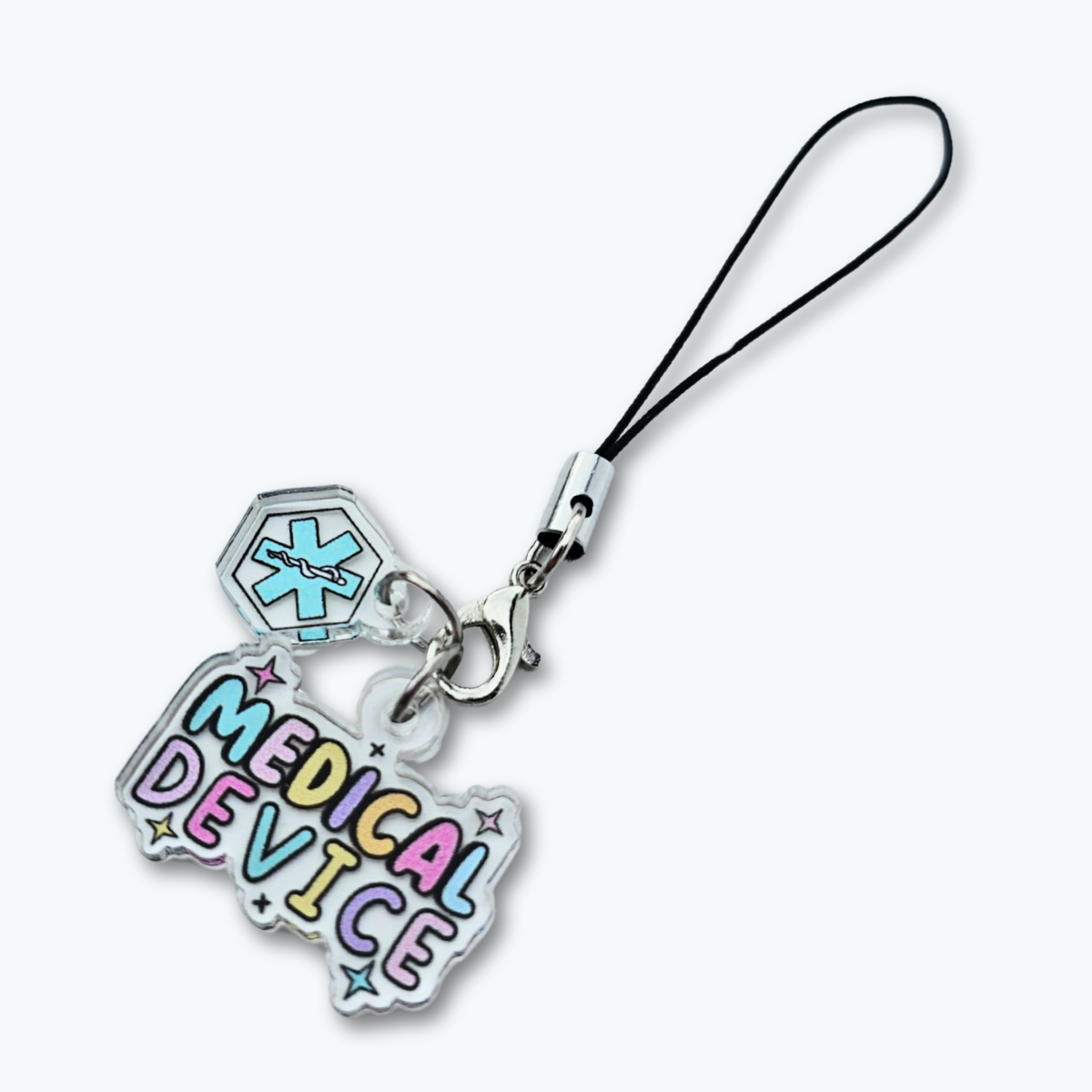 Medical Device Charm