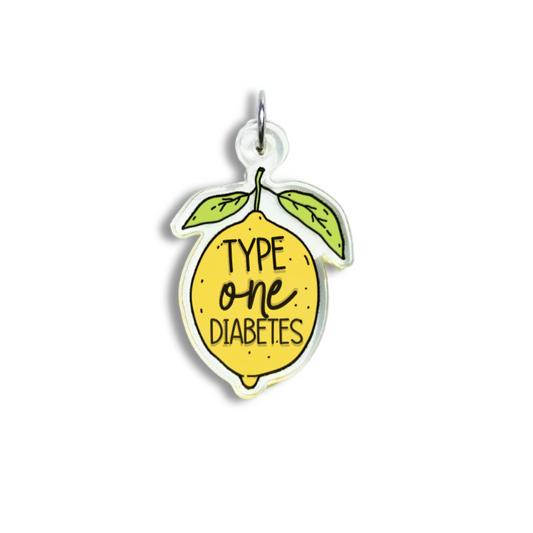 T1D Lemon Charm