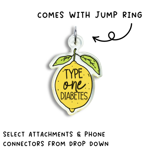 T1D Lemon Charm