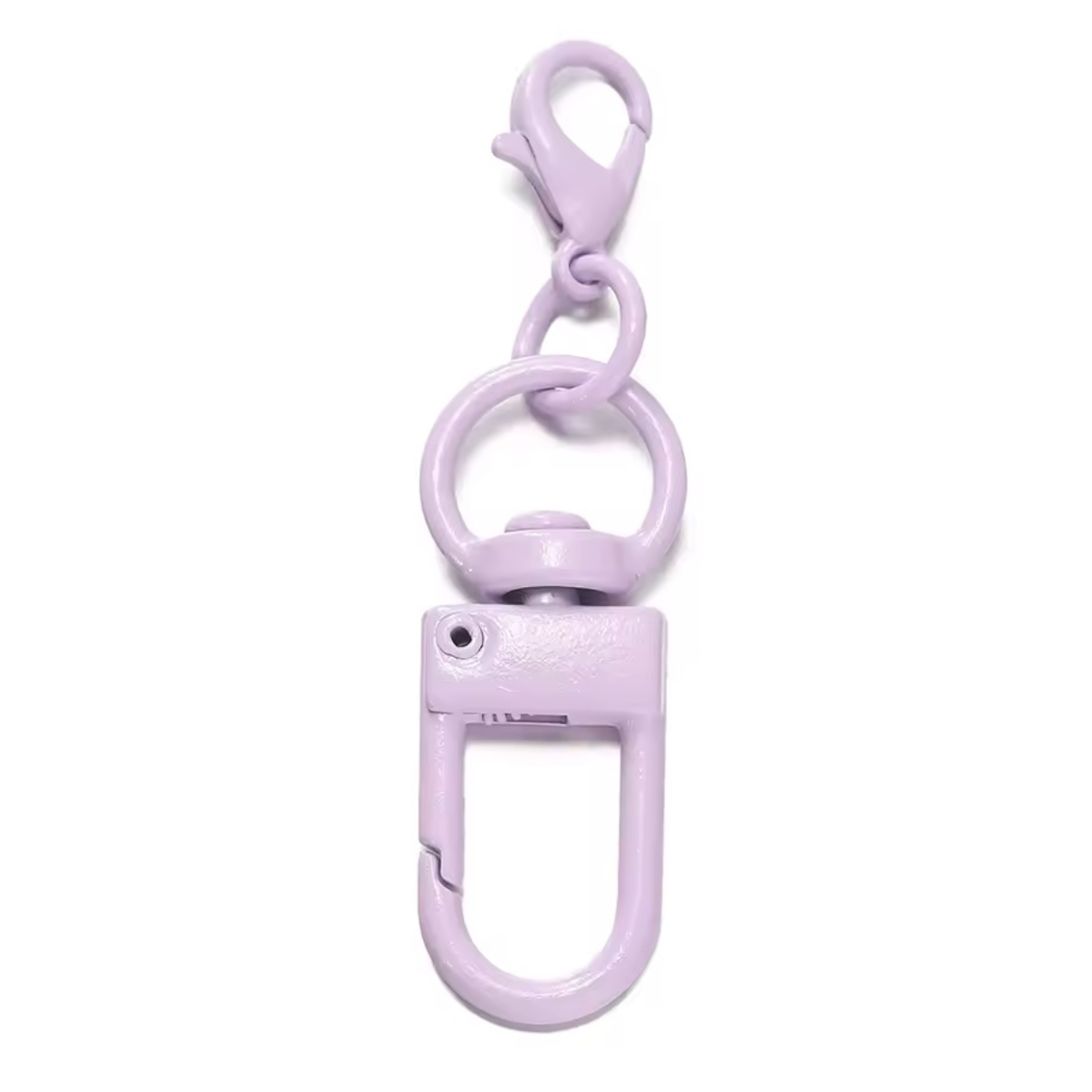 Keychain Clip - Charm Attachments