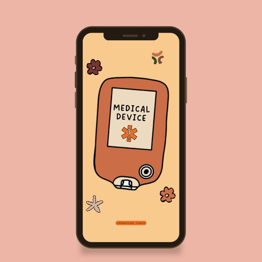 Free Summer's Setting Phone Wallpapers