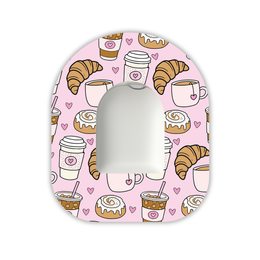 Croissants for Breakfast Device Patches