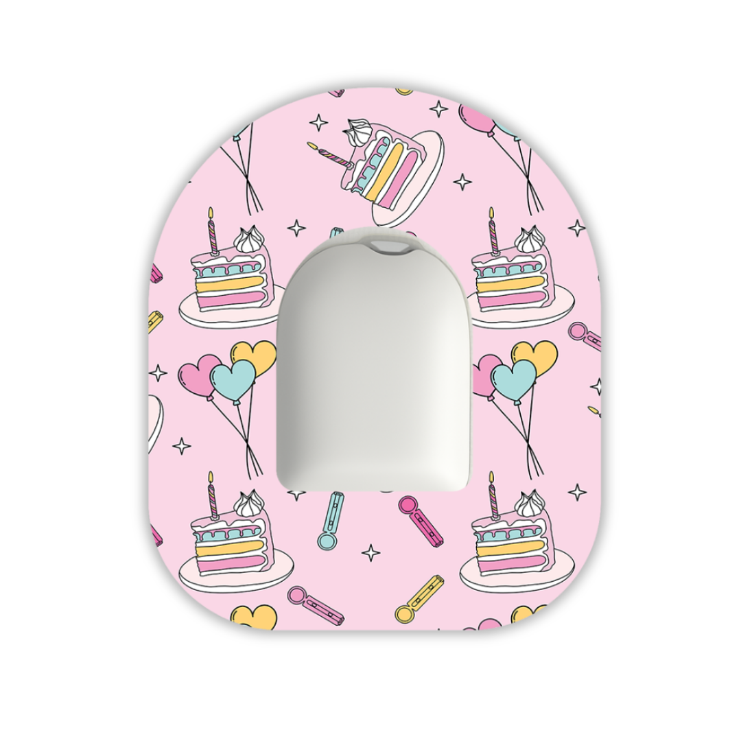 Time for Cake Device Patches
