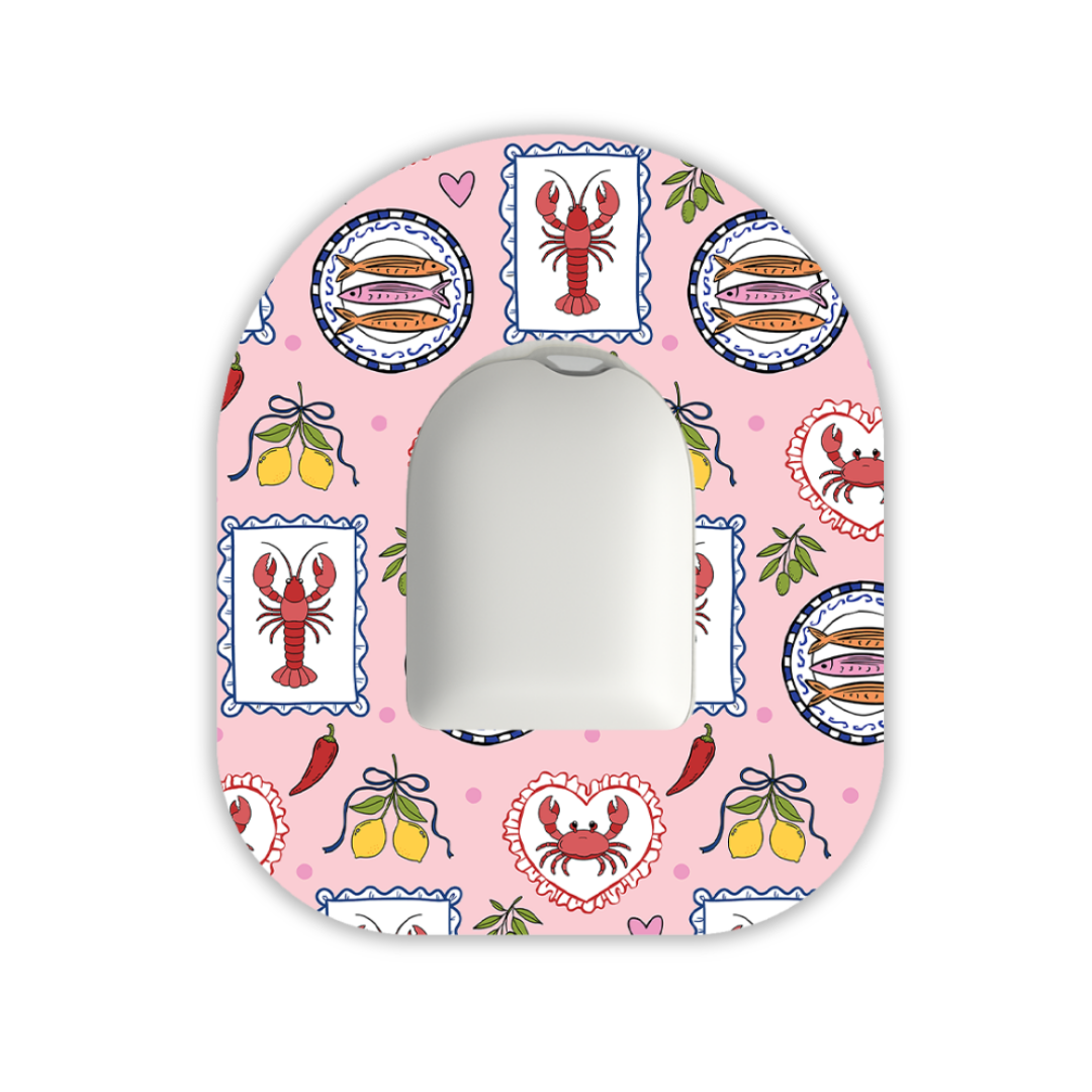 La Dolce Vita Device Patches