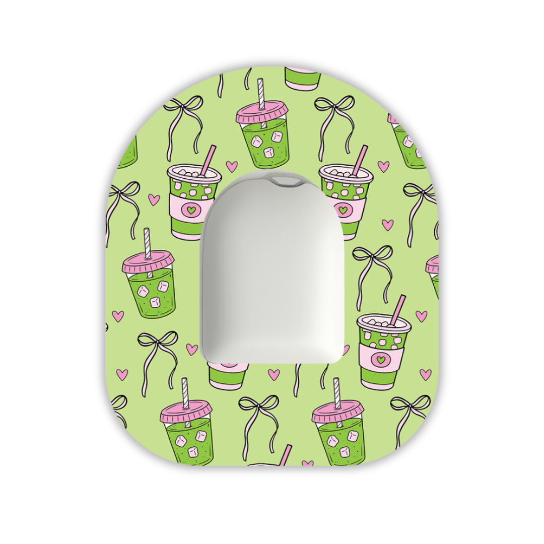 Matcha Latte Device Patches