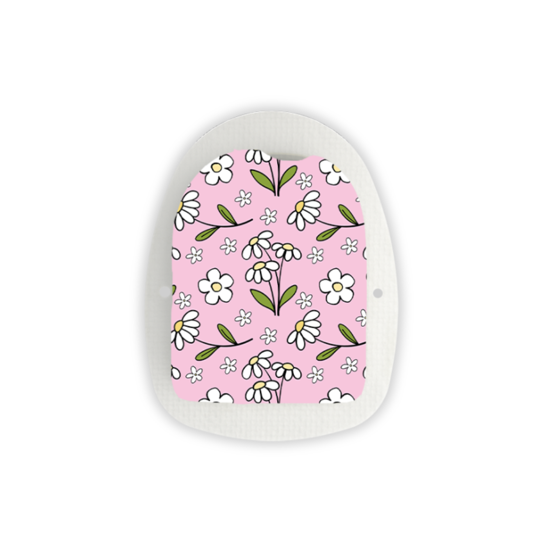 Oopsy Daisy Device Stickers