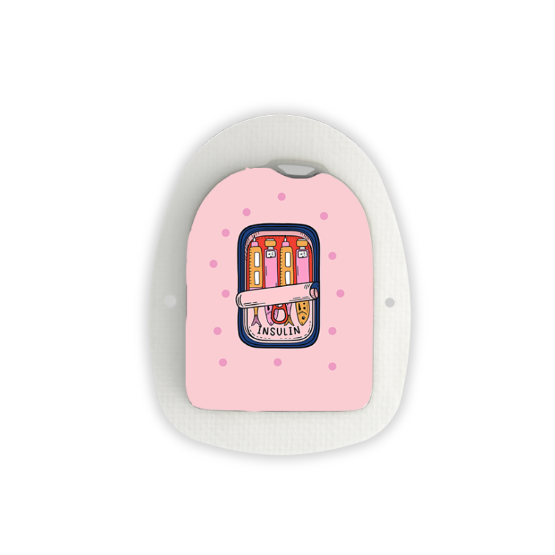 La Dolce Vita Device Stickers
