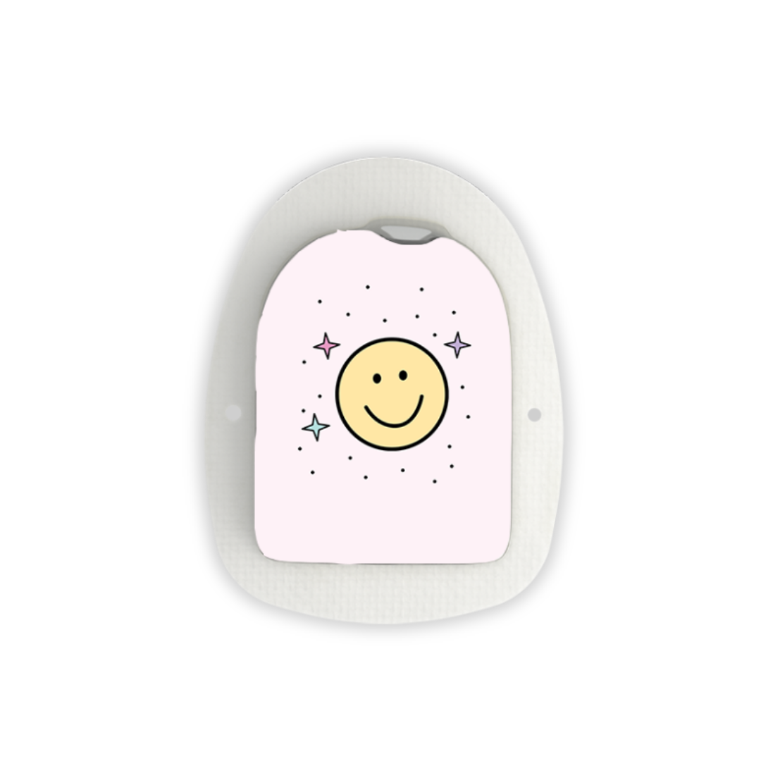 Happy Days Device Stickers