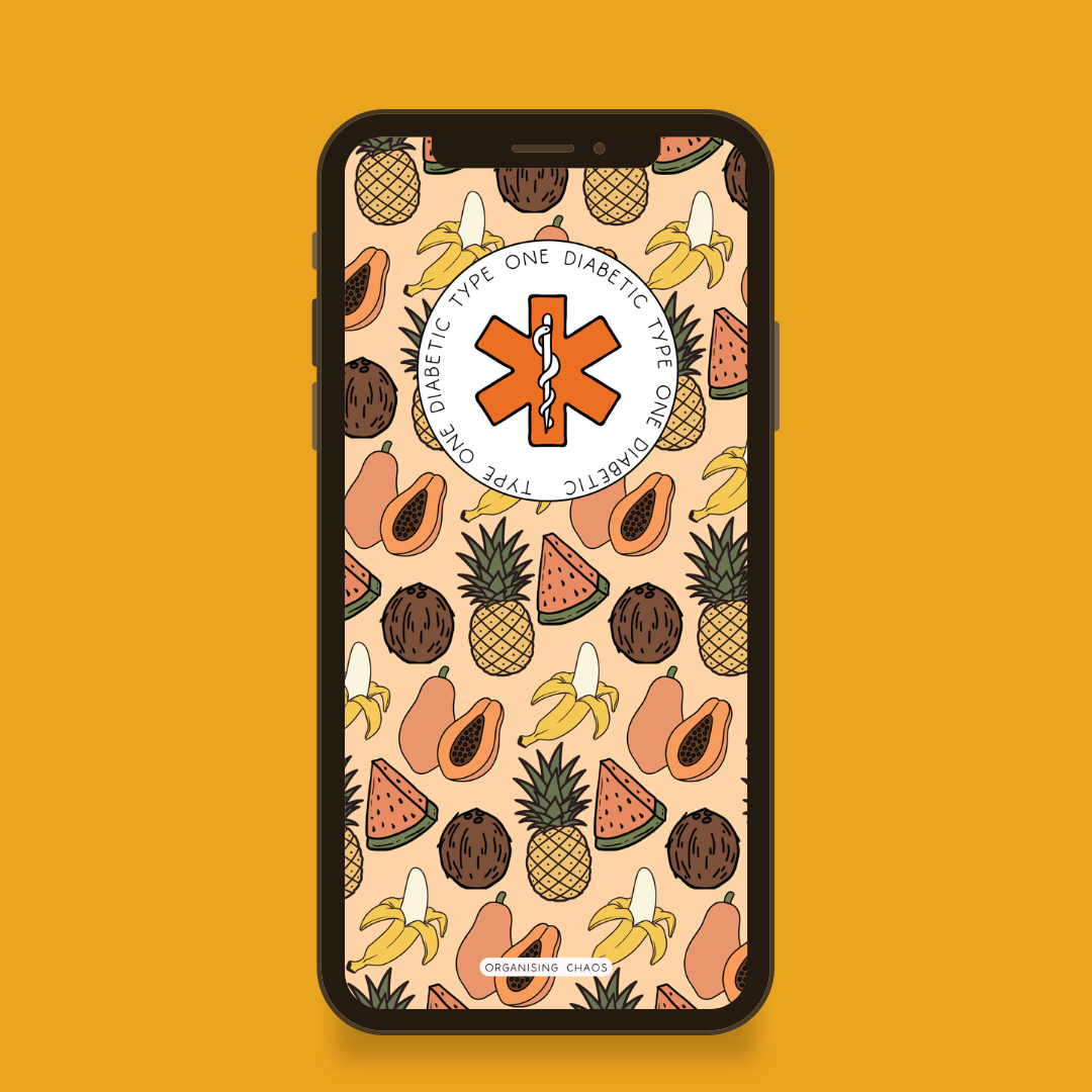 Free Summer's Setting Phone Wallpapers