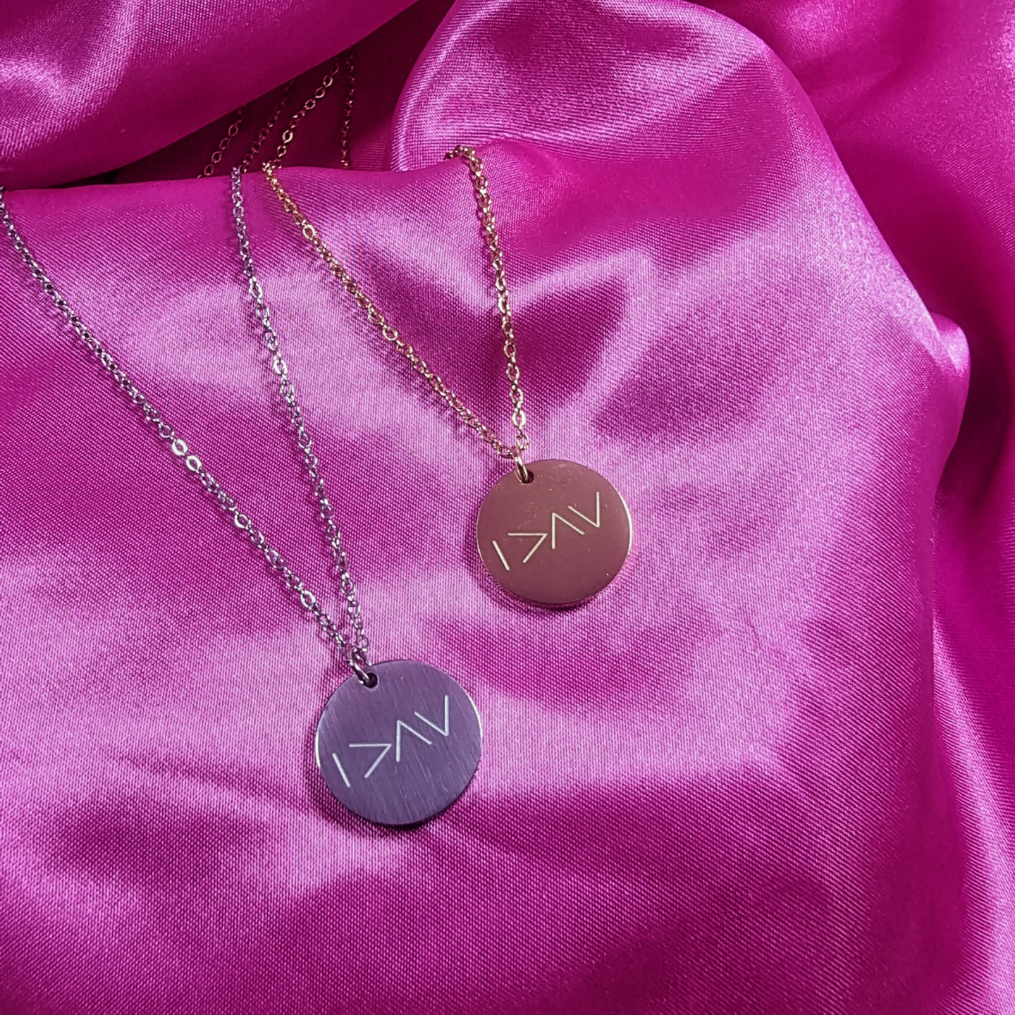 Type One Diabetic Pendant Necklace
