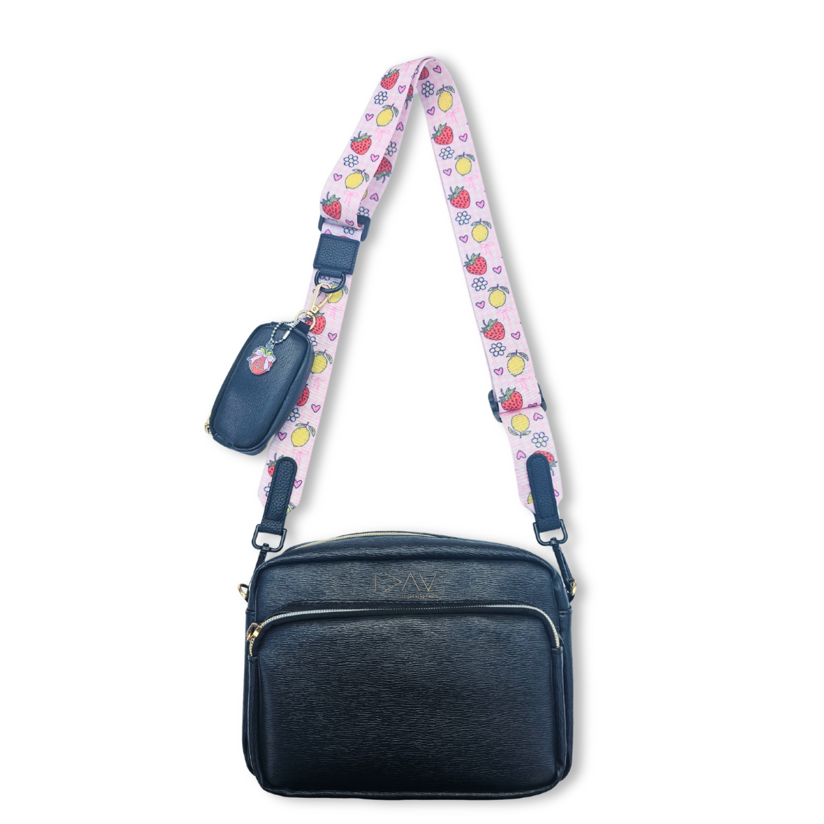 Gingham & Glucose CrossBody Strap