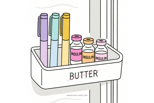 Do You Really Need to Keep Insulin Cold All the Time?