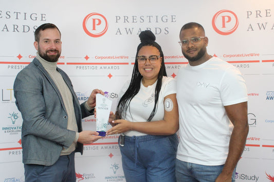 Prestige Innovation & Excellence Award Winner 2022