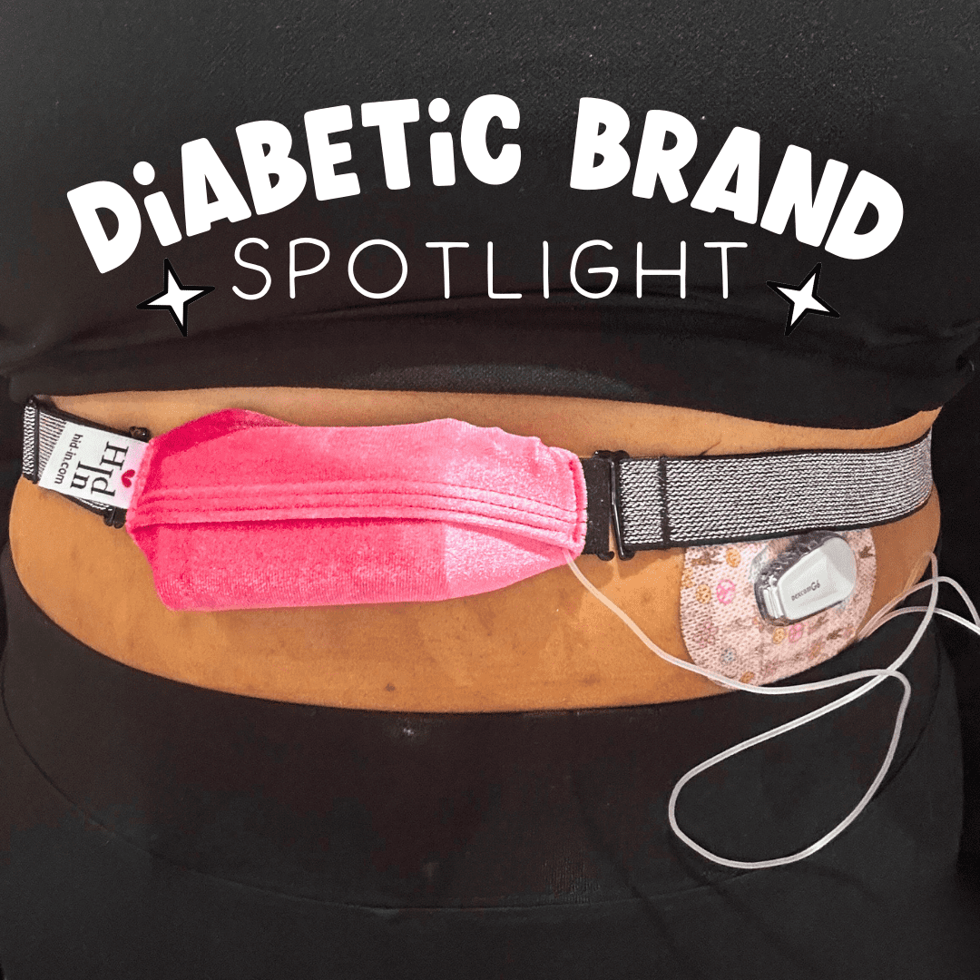 Diabetic Brand Spotlight: Your Perfect Companion for Insulin Pump Carrying