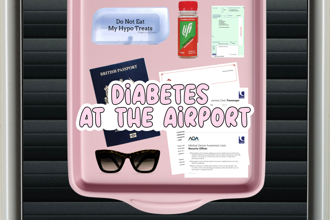 Diabetes Airport Security Tips: What I’ve Learned from Flying with Diabetes