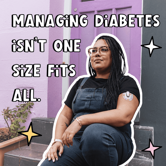 Embracing the Journey: Why Diabetes Management Isn't One Size Fits All