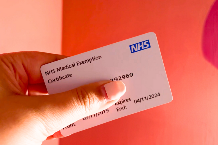 Reminder Don t Forget Your Medical Exemption Certificate Organising reminder-don-t-forget-your-medical-exemption-certificate-organising