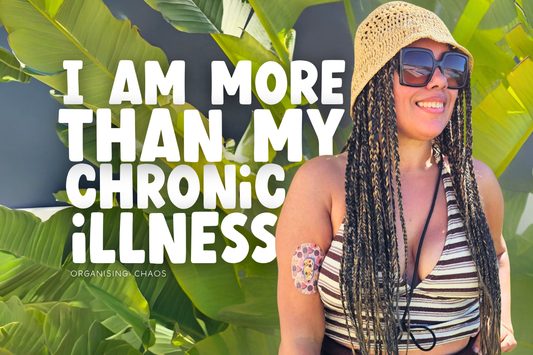 More Than My Chronic Illness: An Honest Health Update