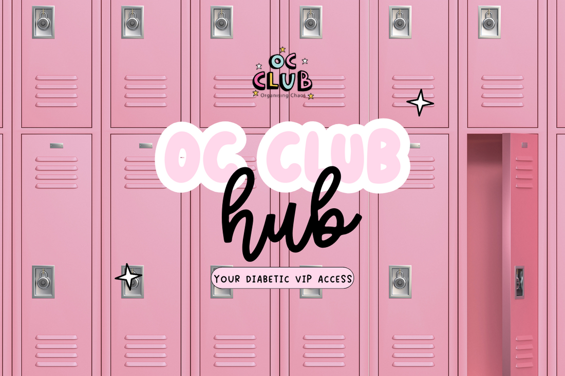 The OC Club Hub is Finally Here...