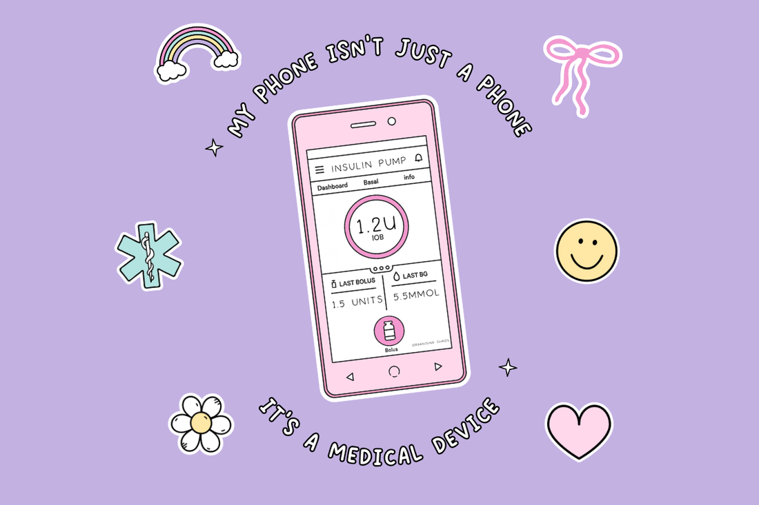 My Phone Isn’t Just My Phone. It’s a Medical Device.