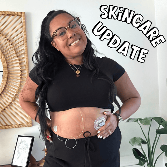 Diabetes Skincare Update: Embracing Change for Healing