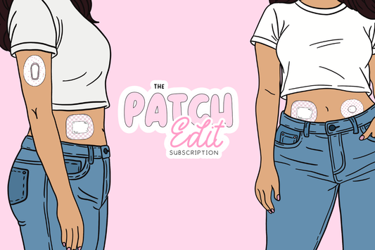 The Diabetic Device Patch Subscription You've Been Waiting For