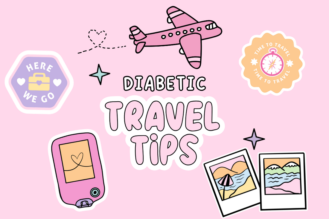 Travelling with Diabetes: My Ultimate Guide to a Stress-Free Trip