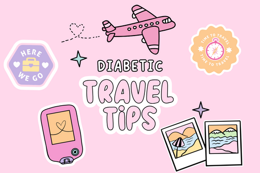 Travelling with Diabetes: My Ultimate Guide to a Stress-Free Trip