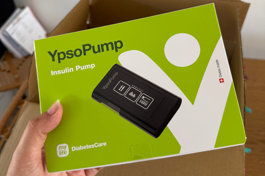 Why I’m Moving from AndroidAPS to CamAPS FX and the YpsoPump