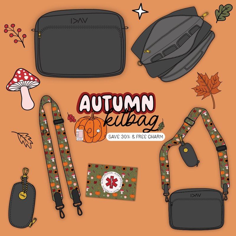 Autumn Kitbags
