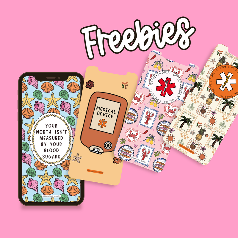 Summer Freebies