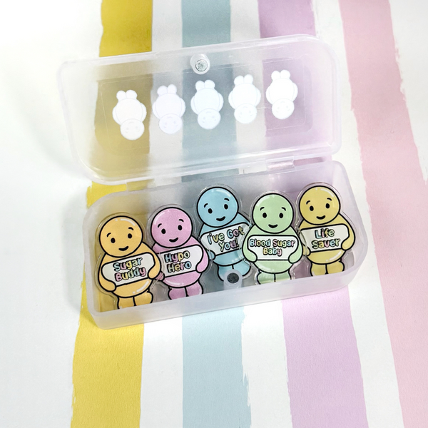 Jelly Baby Collection