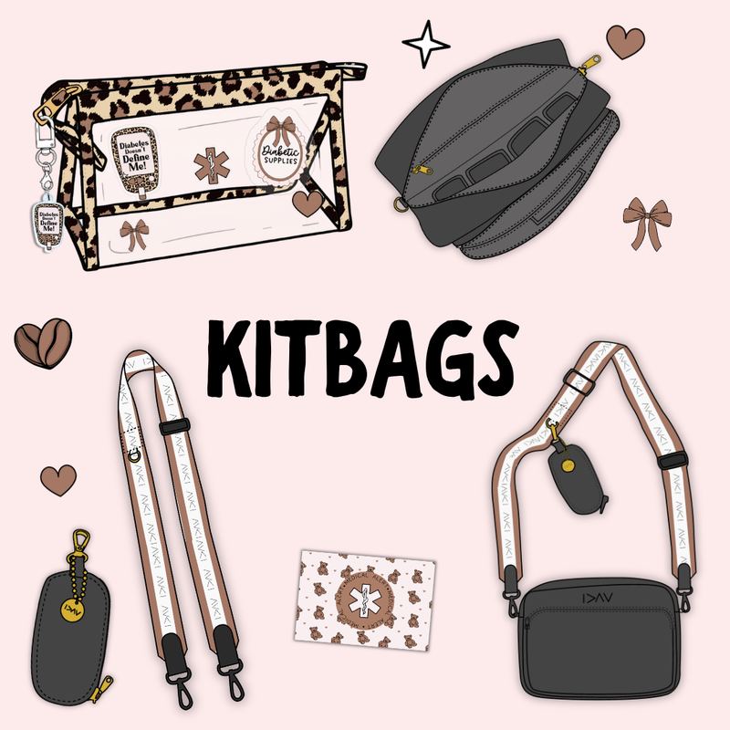 Mocha Moods Kitbags