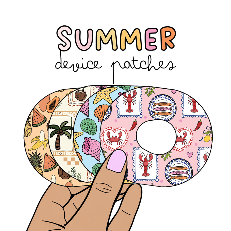 Summer Device Patches