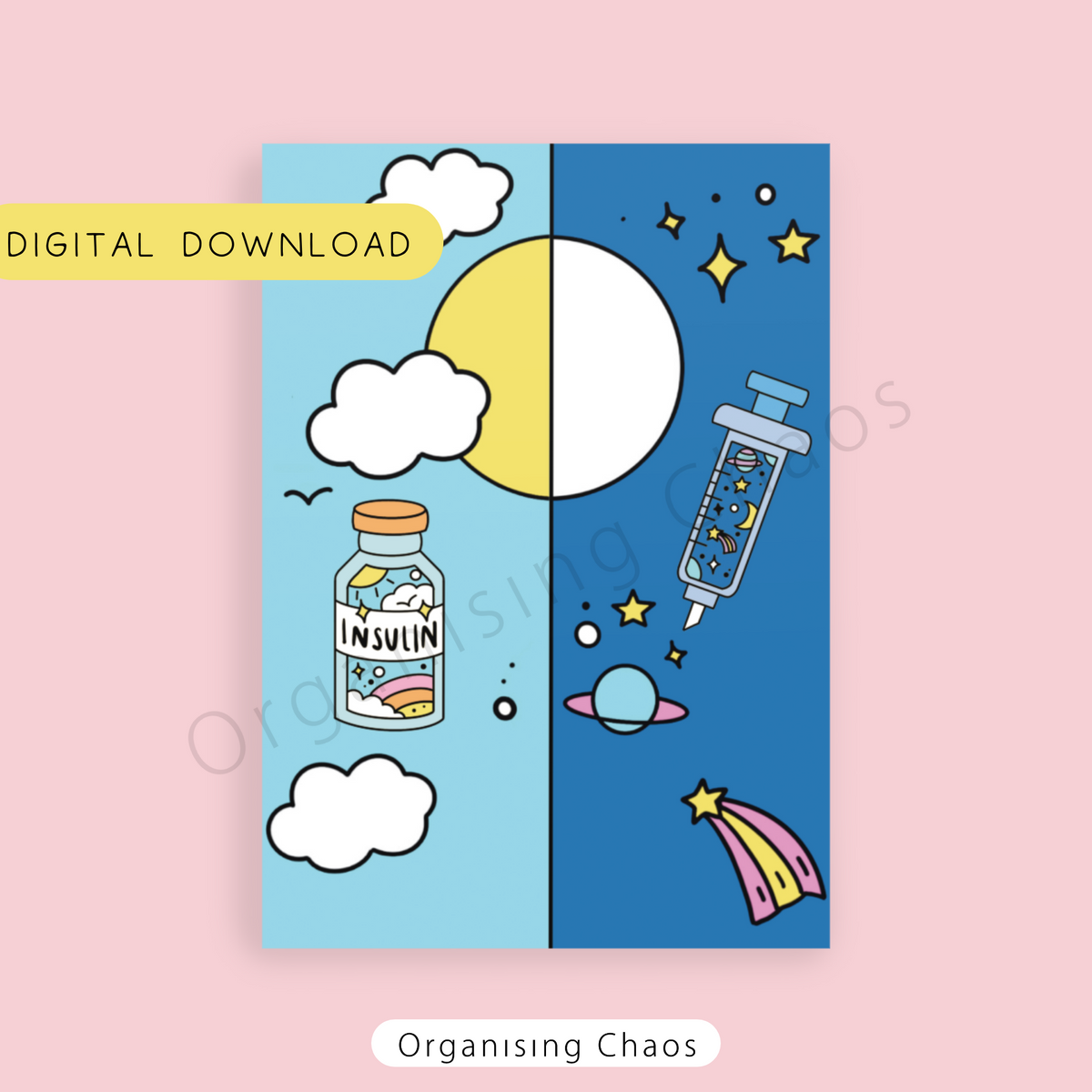 Life in a Vial Digital Download