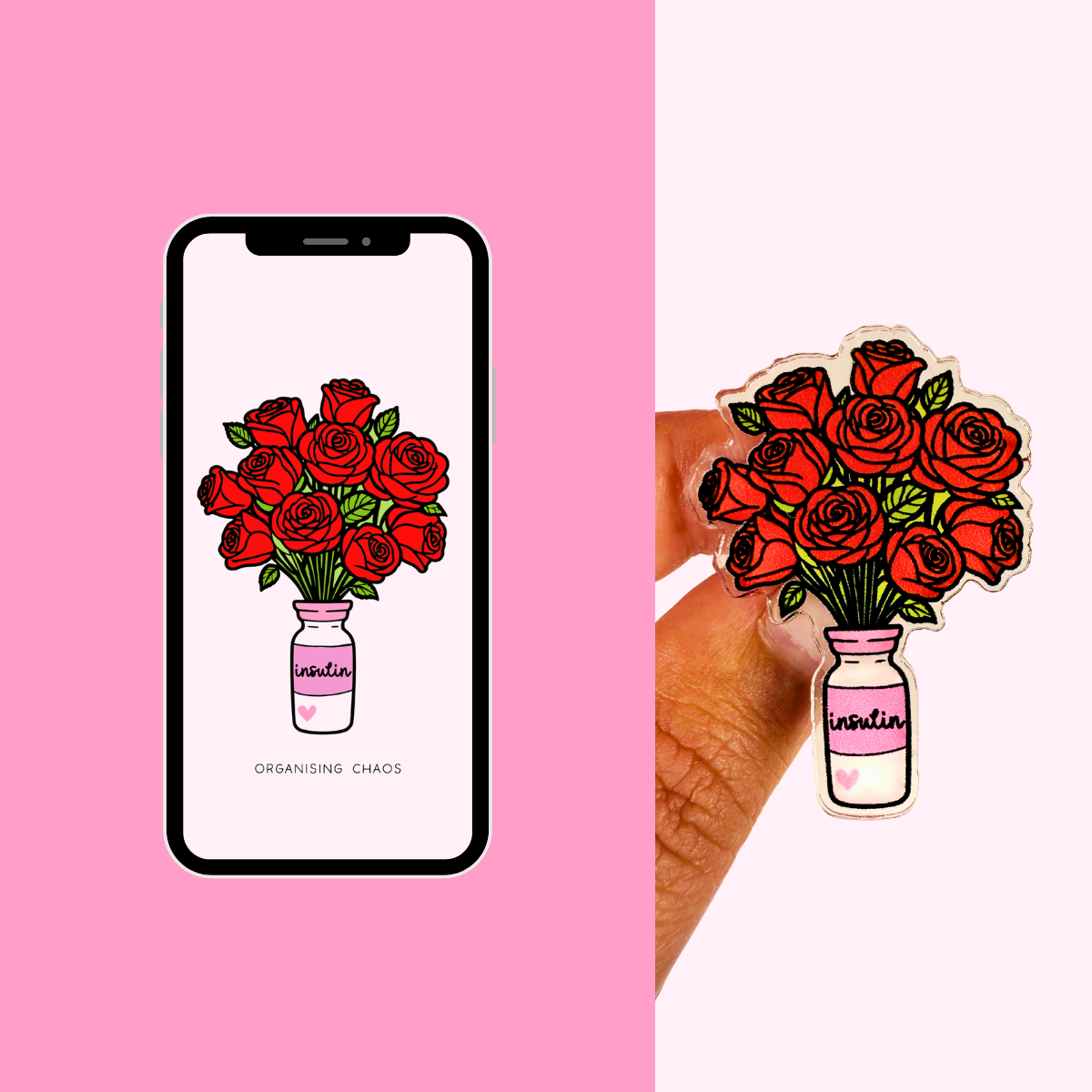 Free Valentine's Phone Wallpapers