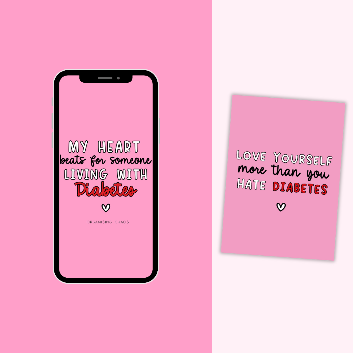 Free Valentine's Phone Wallpapers