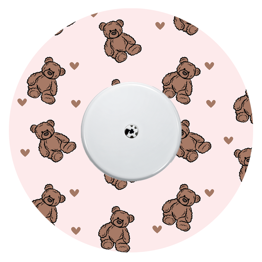 Bear Freestyle Libre 1/2 Patch